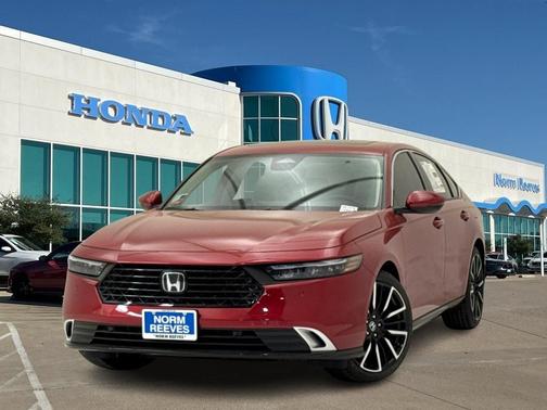 2025 Honda Accord Hybrid Touring