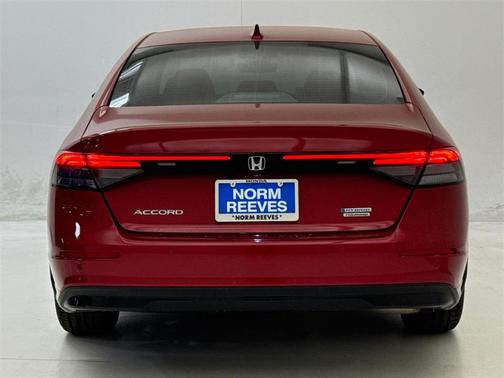 2025 Honda Accord Hybrid Touring