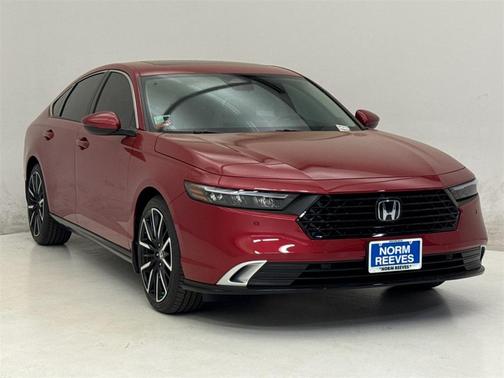 2025 Honda Accord Hybrid Touring