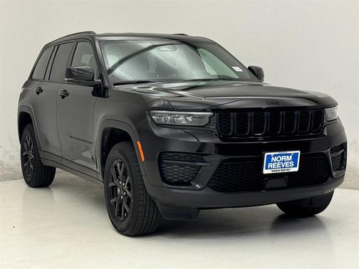 2024 Jeep Grand Cherokee Laredo