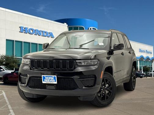 2024 Jeep Grand Cherokee Laredo