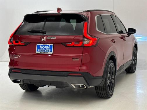 2025 Honda CR-V Hybrid Sport Touring