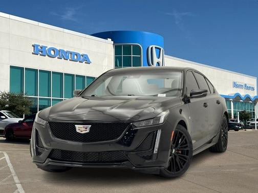 2022 Cadillac CT5 Sport RWD