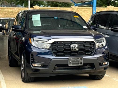 2022 Honda Passport EX-L