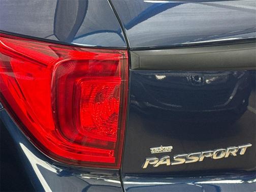 2022 Honda Passport EX-L