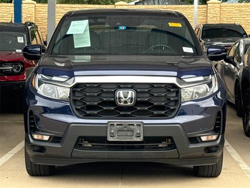 2022 Honda Passport EX-L