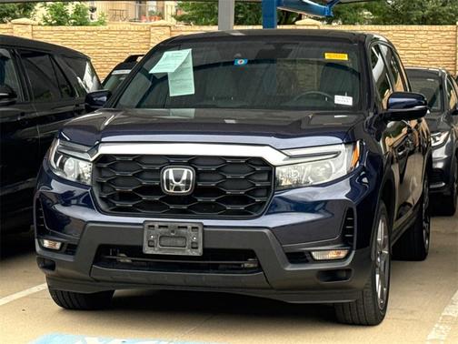 2022 Honda Passport EX-L