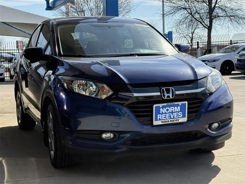 2016 Honda HR-V EX