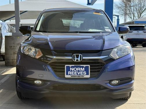 2016 Honda HR-V EX