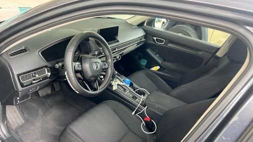 2022 Honda Civic LX