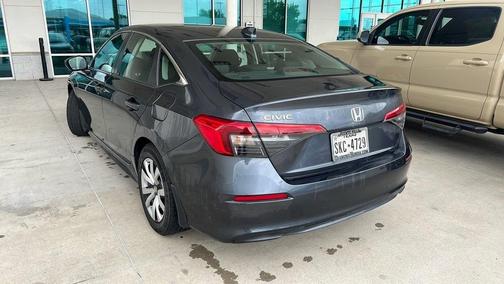 2022 Honda Civic LX