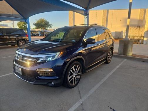 2017 Honda Pilot Touring