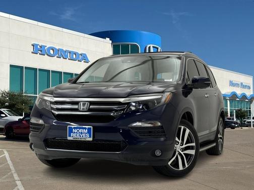 2017 Honda Pilot Touring