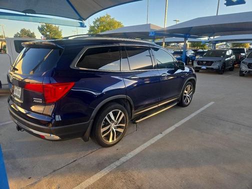 2017 Honda Pilot Touring