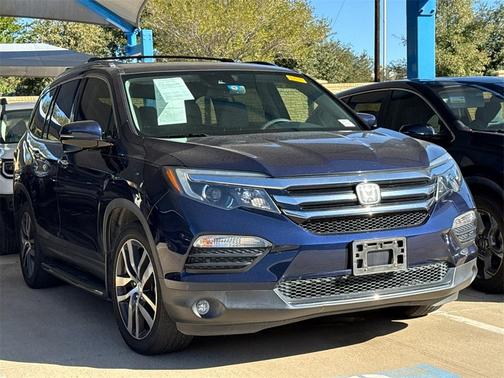 2017 Honda Pilot Touring