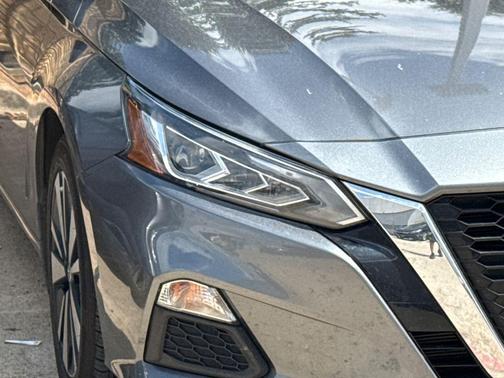 Gun Metallic 2022 Nissan Altima 2.5 SV
