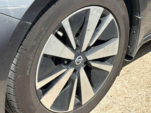 Gun Metallic 2022 Nissan Altima 2.5 SV
