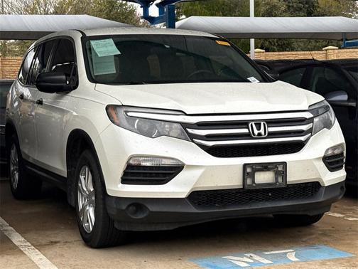 2016 Honda Pilot LX