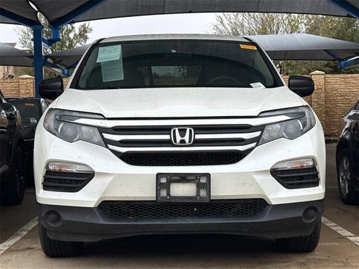 2016 Honda Pilot LX