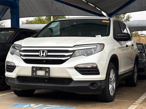 2016 Honda Pilot LX