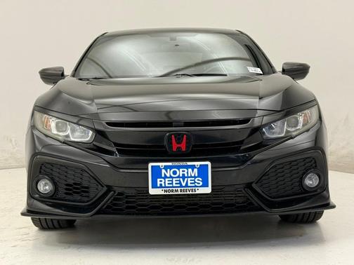 2018 Honda Civic Sport