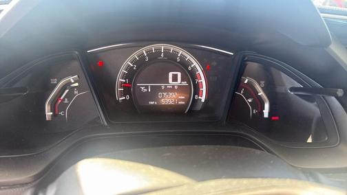 2018 Honda Civic Sport