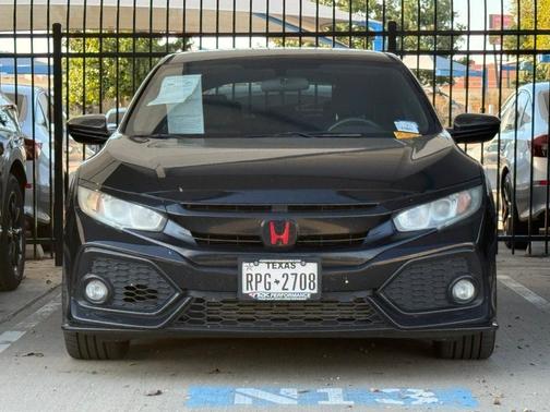 2018 Honda Civic Sport