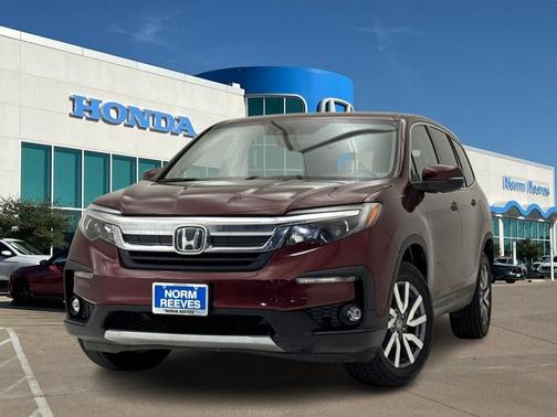 2021 Honda Pilot EX-L