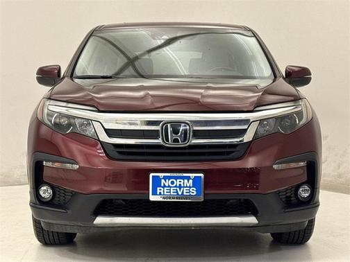 2021 Honda Pilot EX-L