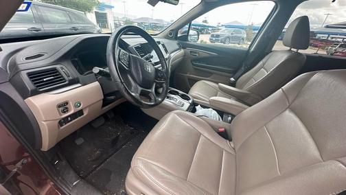 2021 Honda Pilot EX-L