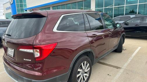 2021 Honda Pilot EX-L