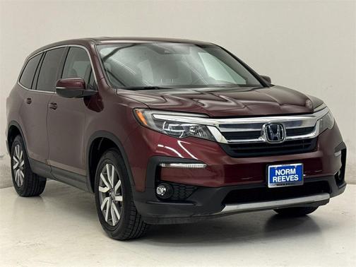 2021 Honda Pilot EX-L