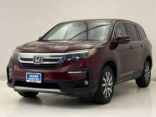 2021 Honda Pilot EX-L