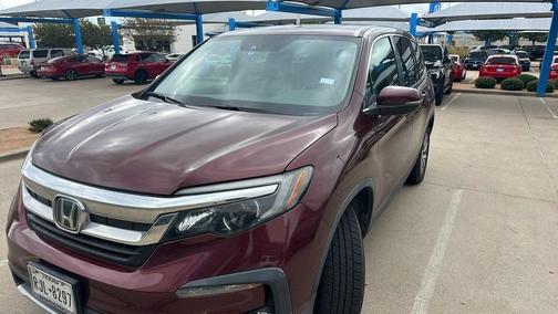 2021 Honda Pilot EX-L