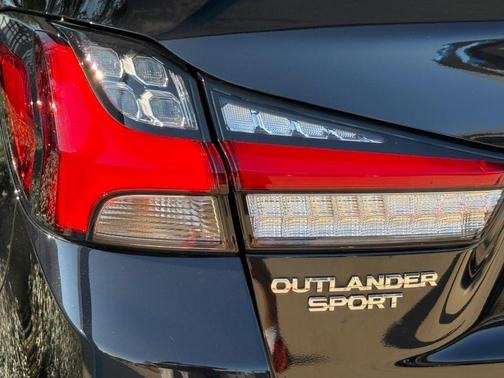 2024 Mitsubishi Outlander Sport 2.0 S