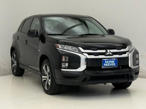 2024 Mitsubishi Outlander Sport 2.0 S