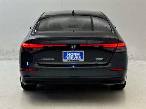 2025 Honda Accord Hybrid Touring