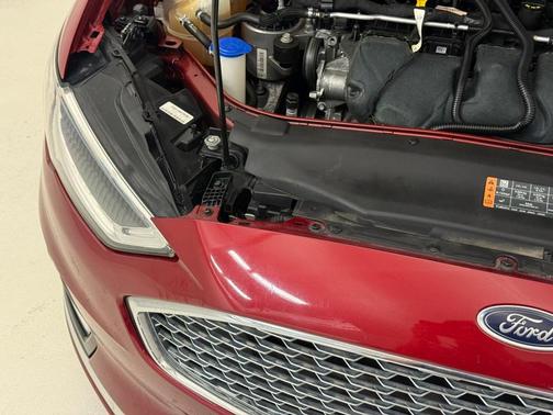 2019 Ford Fusion Titanium