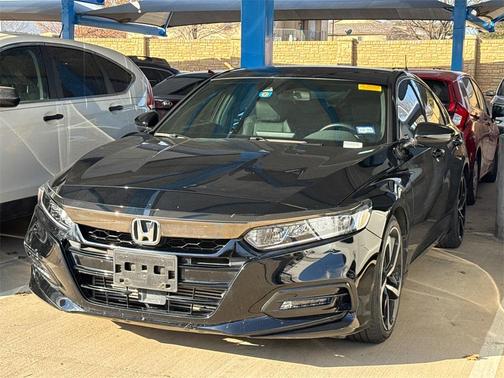 2019 Honda Accord Sport