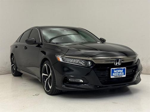 2019 Honda Accord Sport