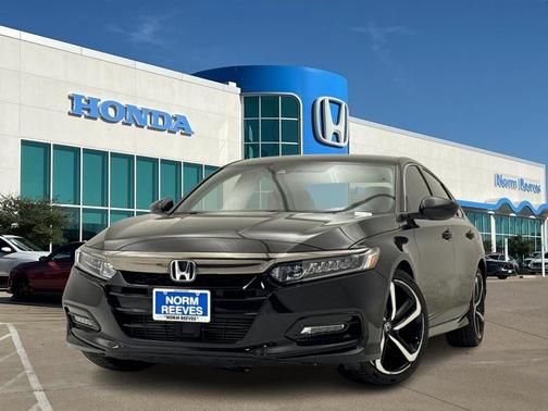 2019 Honda Accord Sport