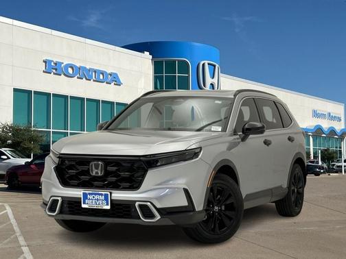 2023 Honda CR-V Hybrid Sport Touring