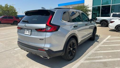 2023 Honda CR-V Hybrid Sport Touring