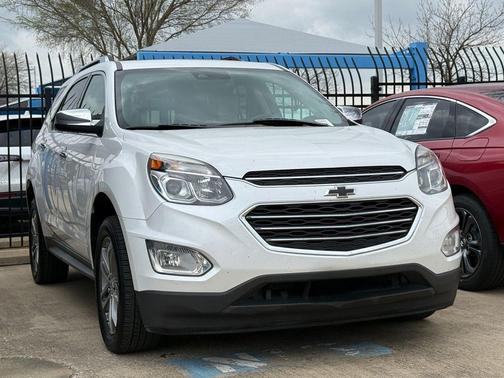 2017 Chevrolet Equinox Premier