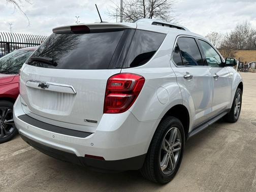 2017 Chevrolet Equinox Premier