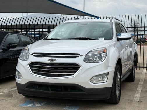 2017 Chevrolet Equinox Premier