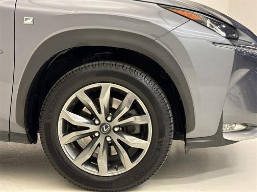 2017 Lexus NX 200t Base