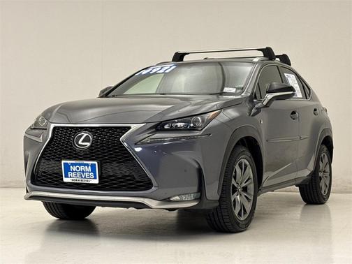 2017 Lexus NX 200t Base