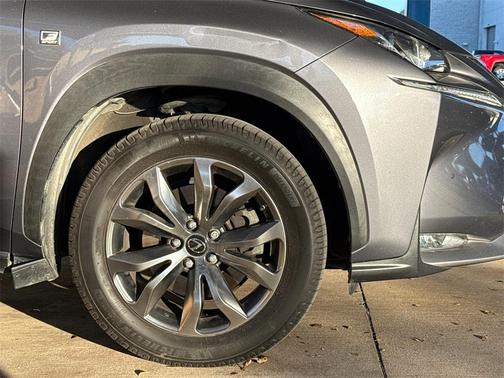 2017 Lexus NX 200t Base