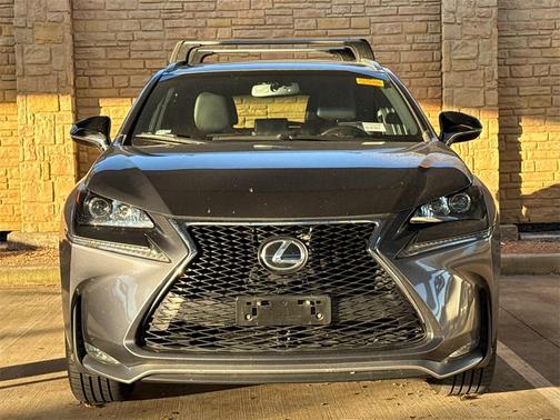 2017 Lexus NX 200t Base